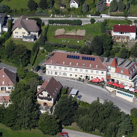 Hotel Restaurant Marienhof Unterkirchbach Buitenkant foto