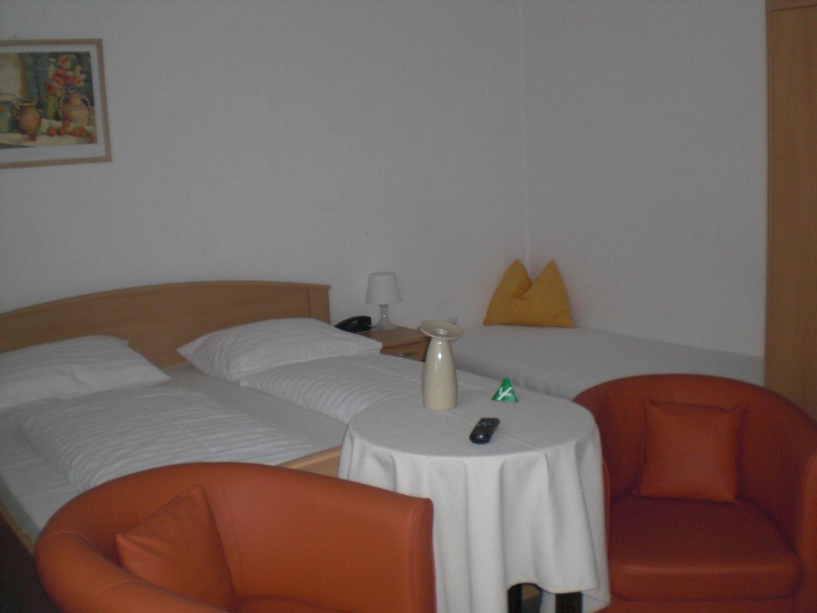 Hotel Restaurant Marienhof Unterkirchbach Buitenkant foto