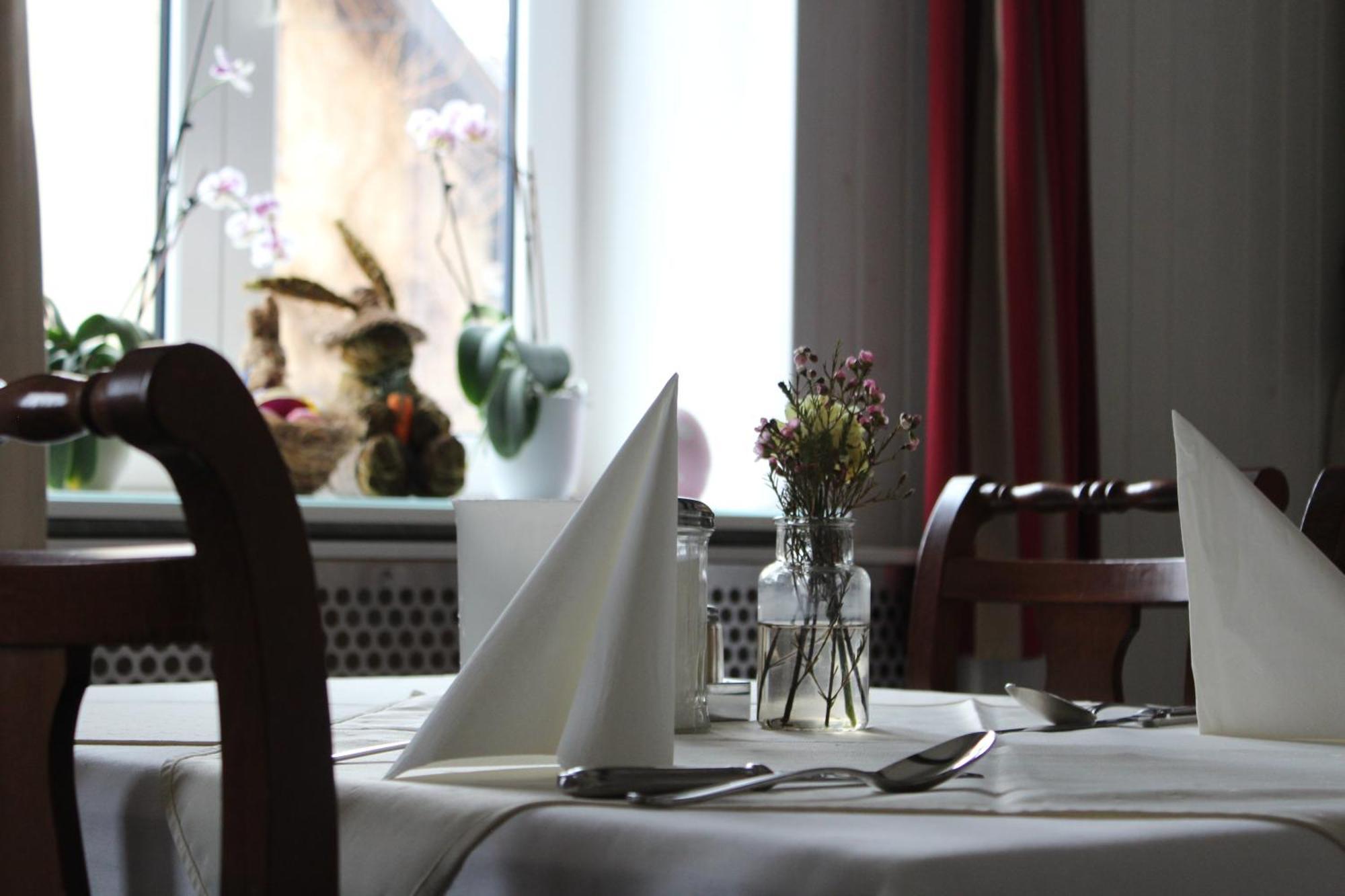 Hotel Restaurant Marienhof Unterkirchbach Buitenkant foto