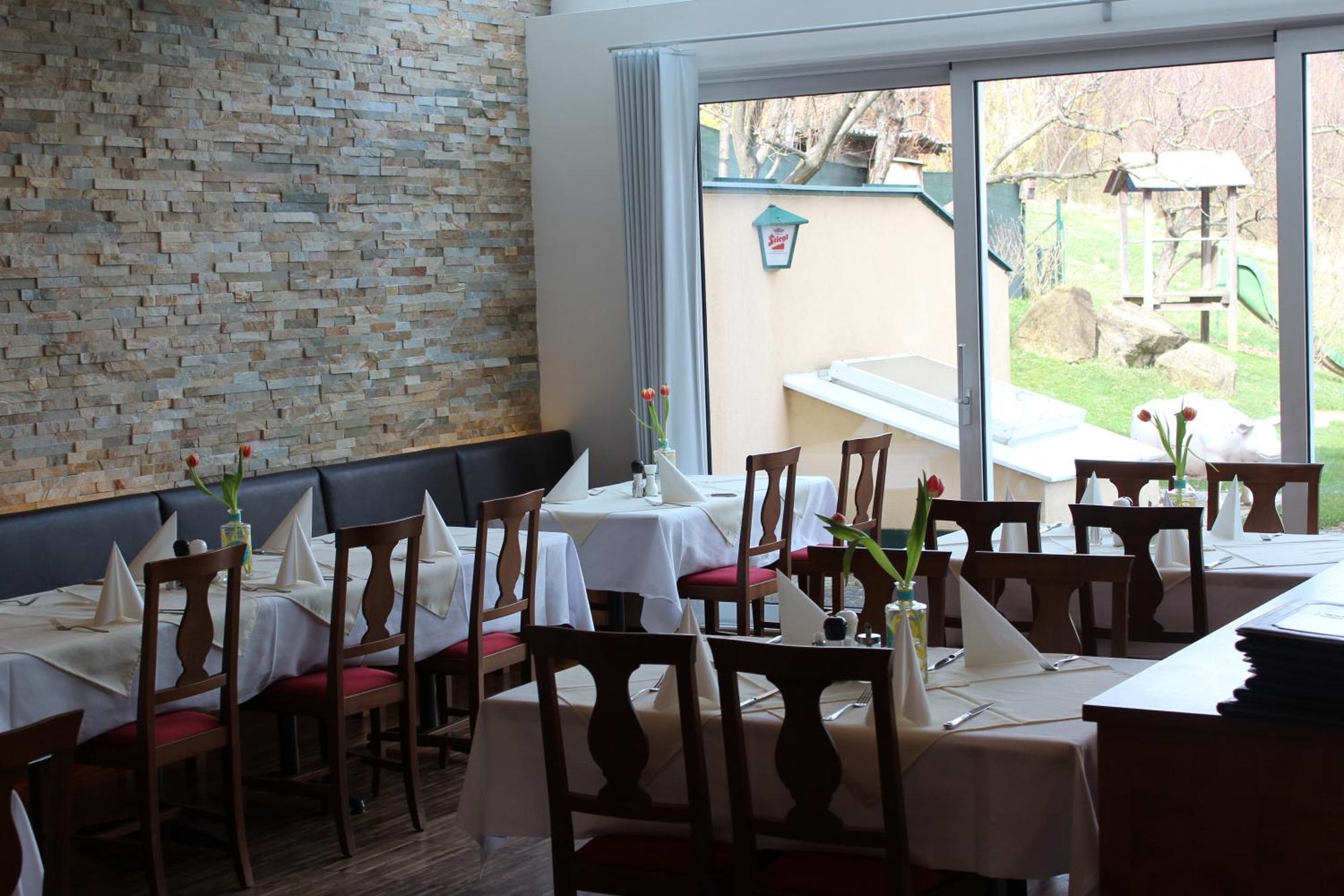Hotel Restaurant Marienhof Unterkirchbach Buitenkant foto