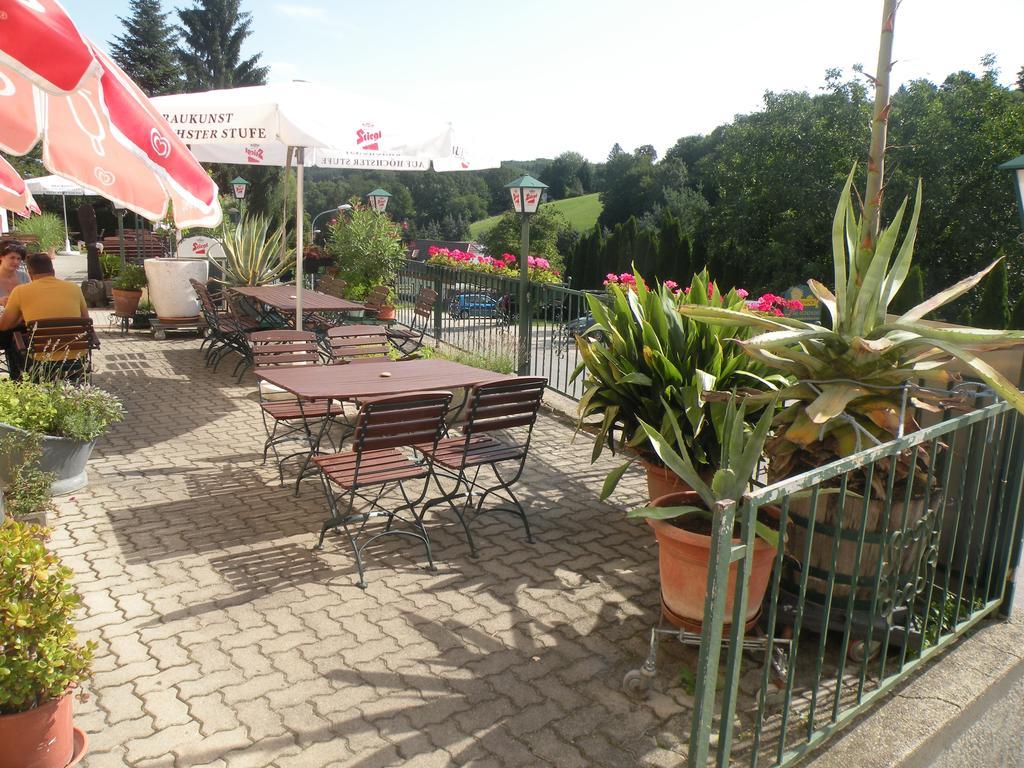 Hotel Restaurant Marienhof Unterkirchbach Buitenkant foto