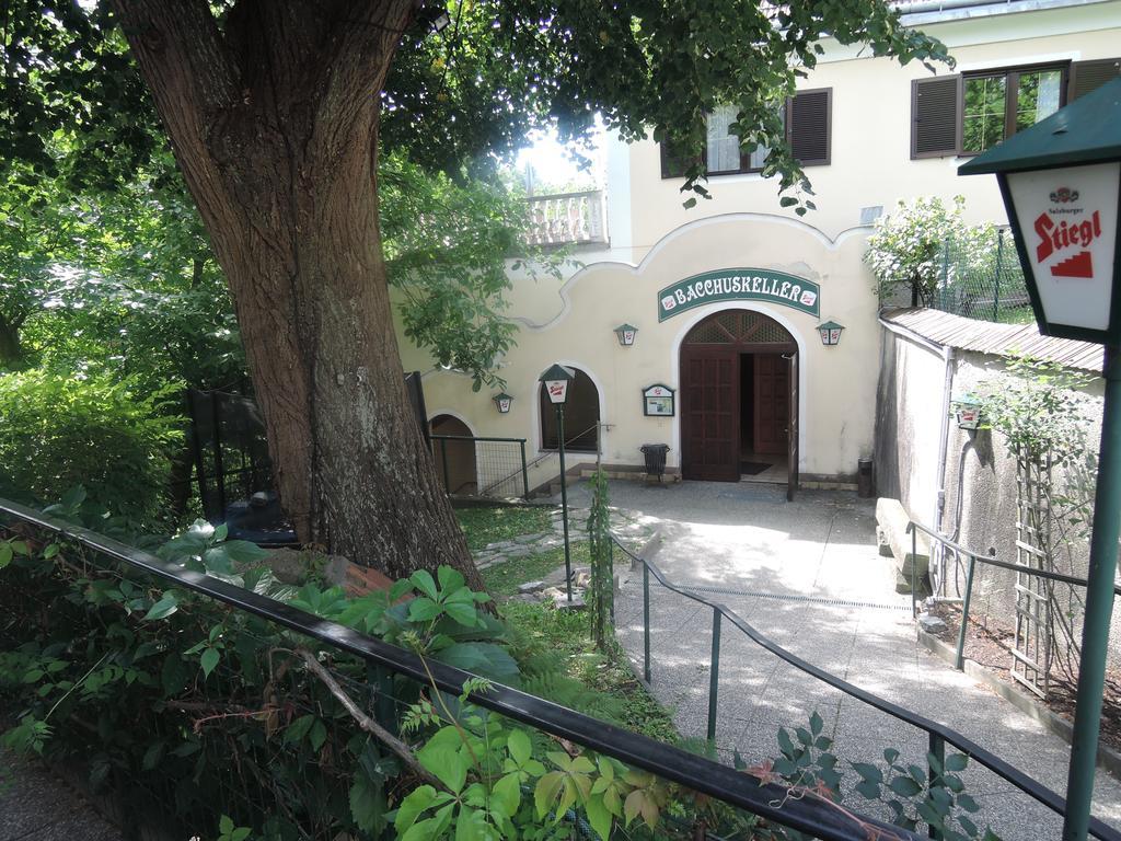 Hotel Restaurant Marienhof Unterkirchbach Buitenkant foto