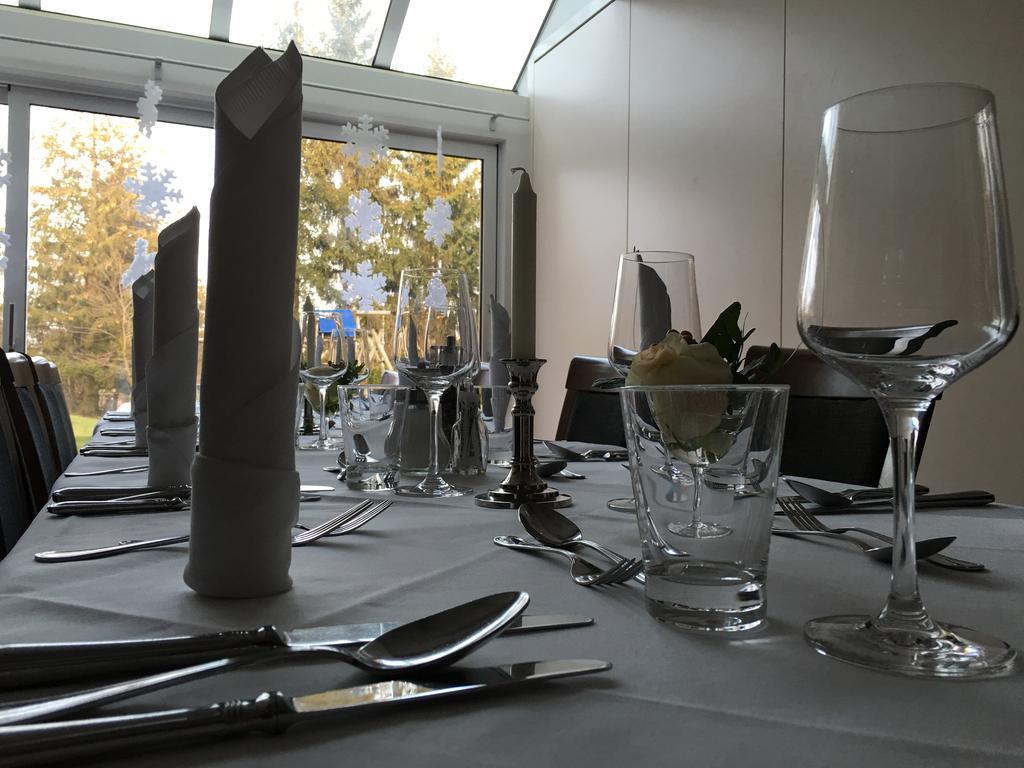 Hotel Restaurant Marienhof Unterkirchbach Buitenkant foto