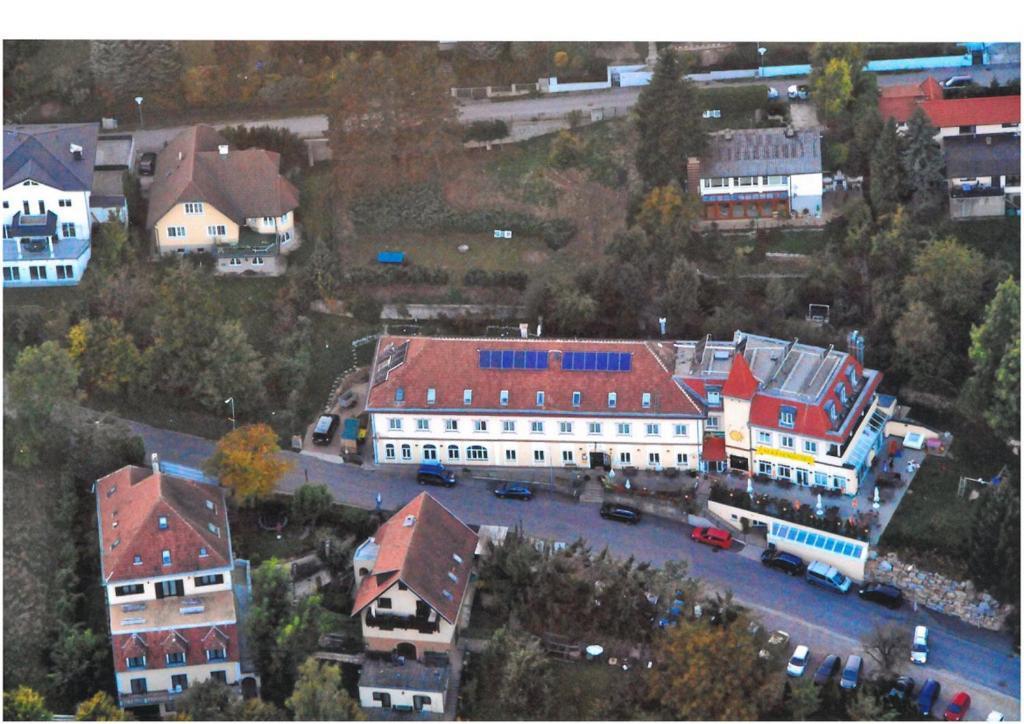 Hotel Restaurant Marienhof Unterkirchbach Buitenkant foto